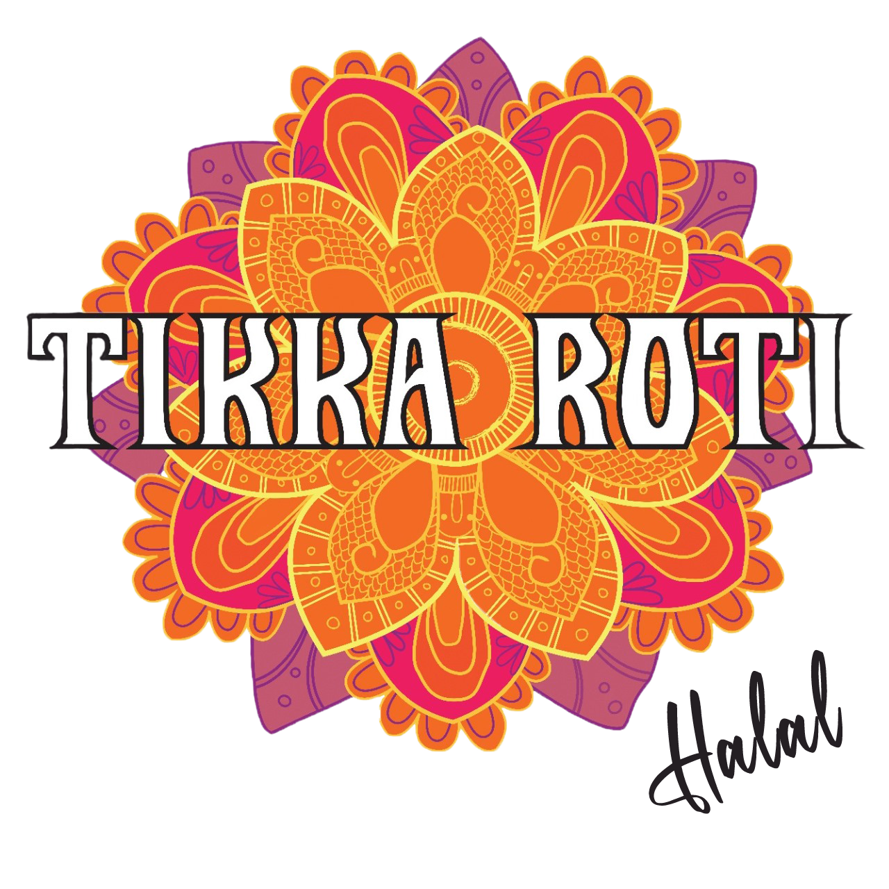 Tikka Roti Logo